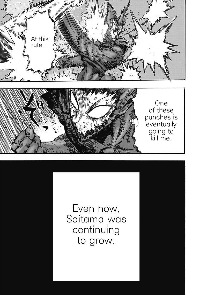 One Punch Man - Chapter 168 image 15